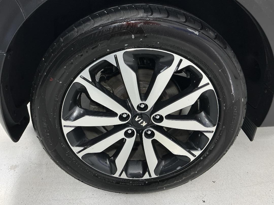 Photo '12' of KIA Sportage