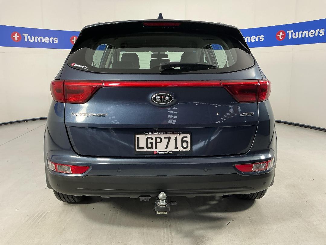 Photo '6' of KIA Sportage