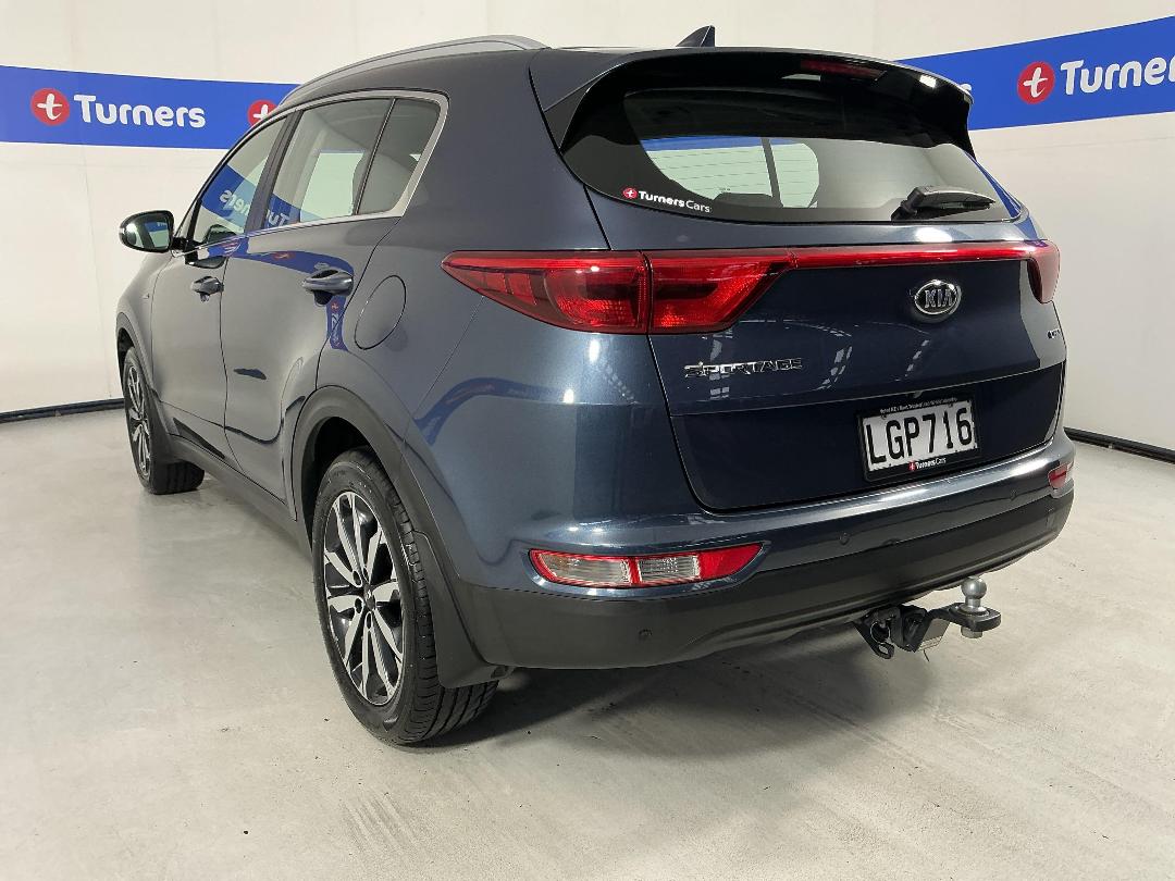 Photo '5' of KIA Sportage