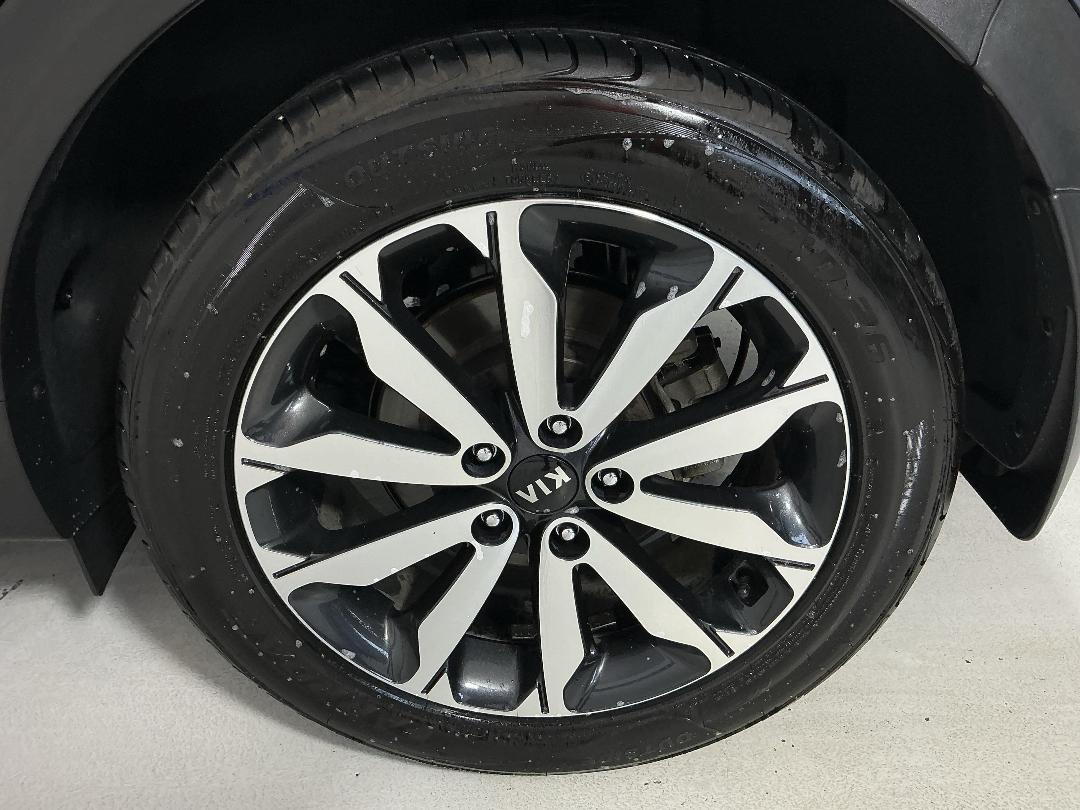 Photo '11' of KIA Sportage