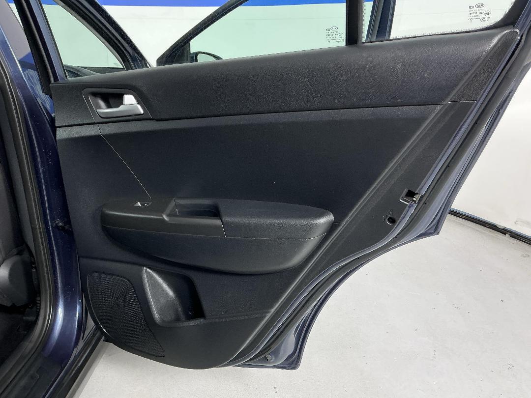 Photo '19' of KIA Sportage