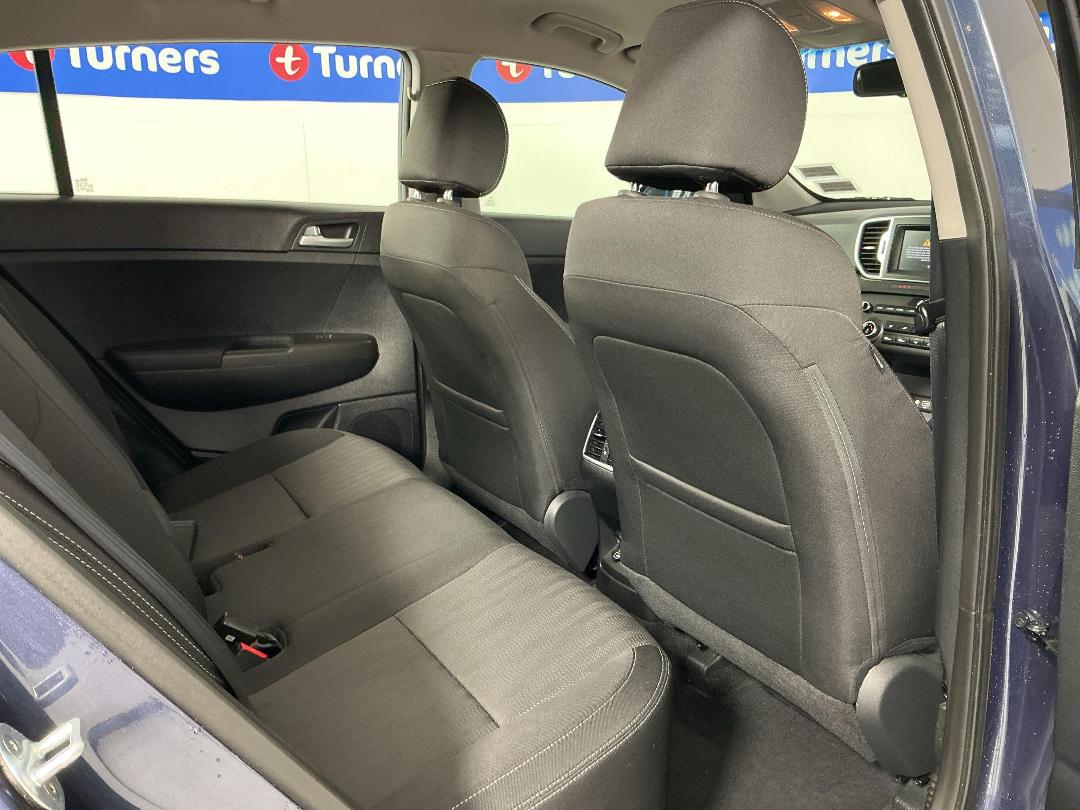 Photo '20' of KIA Sportage