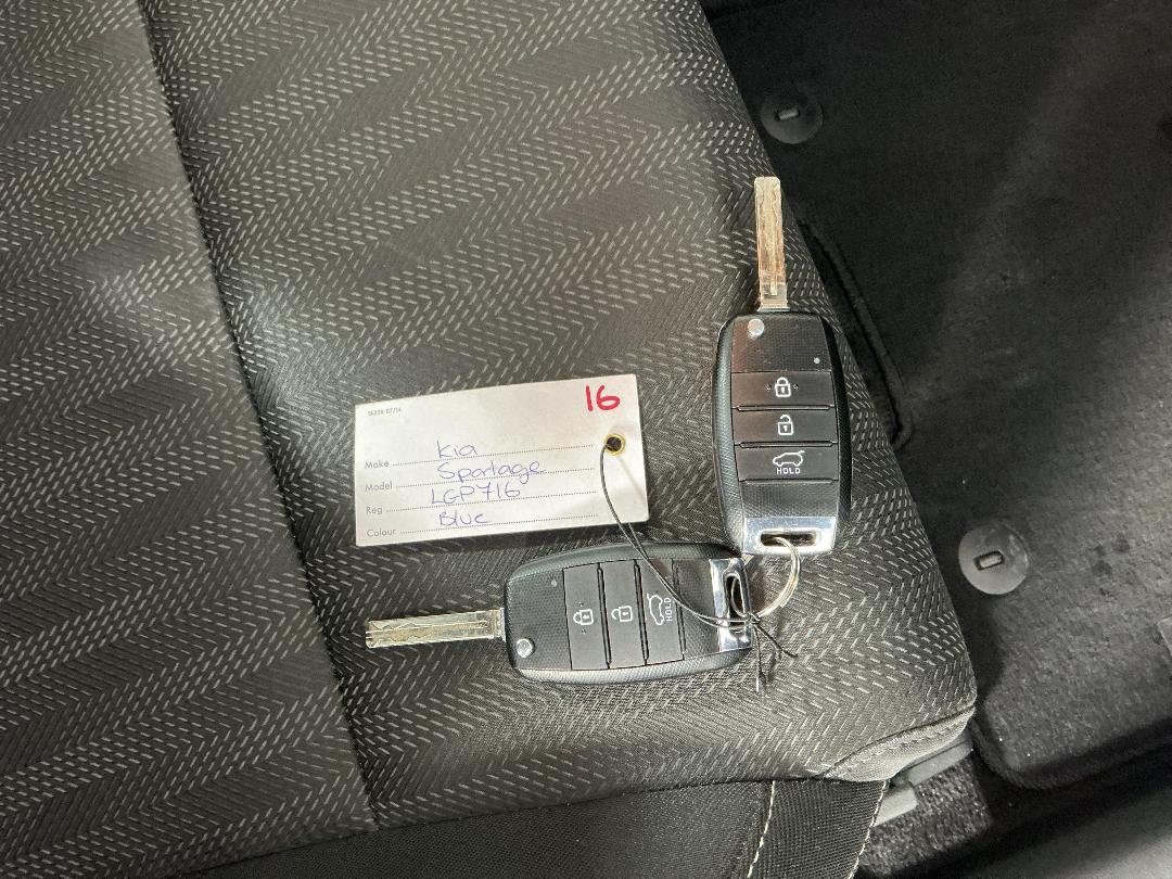 Photo '22' of KIA Sportage