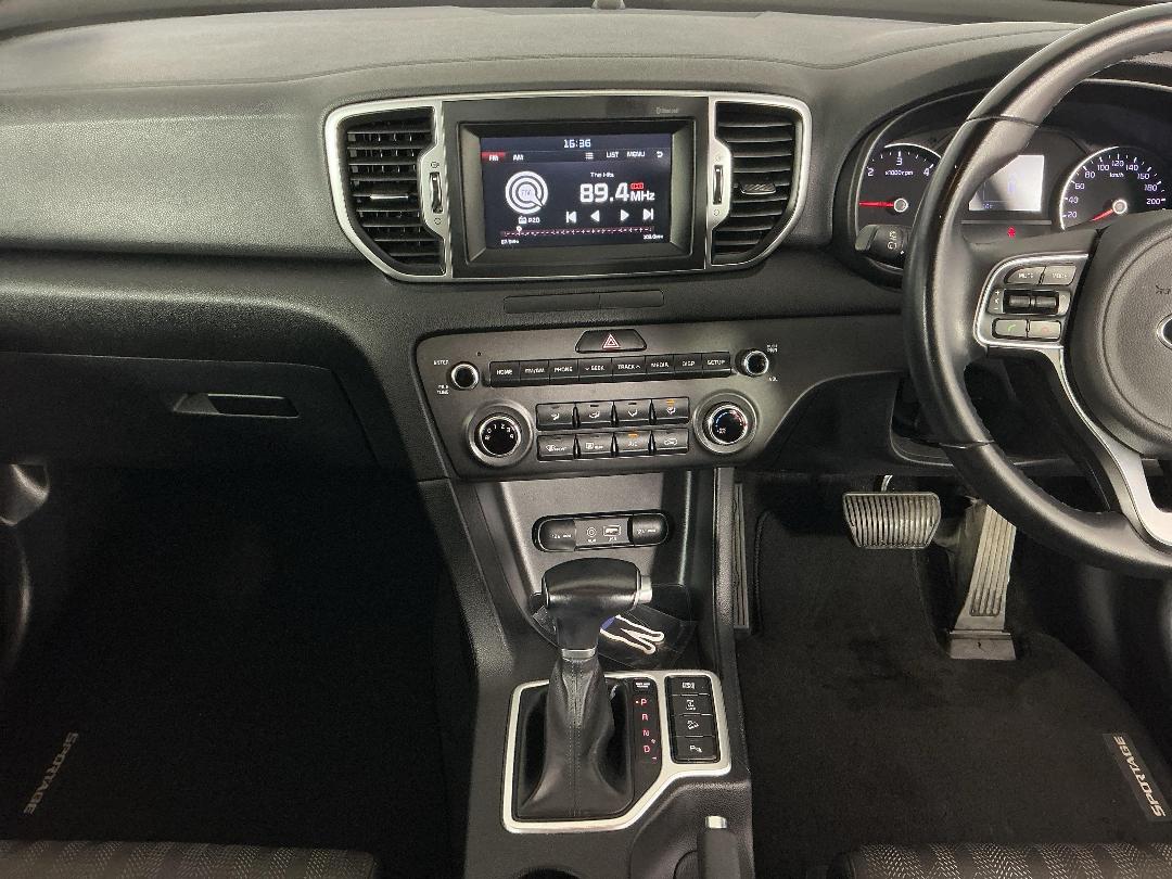 Photo '18' of KIA Sportage