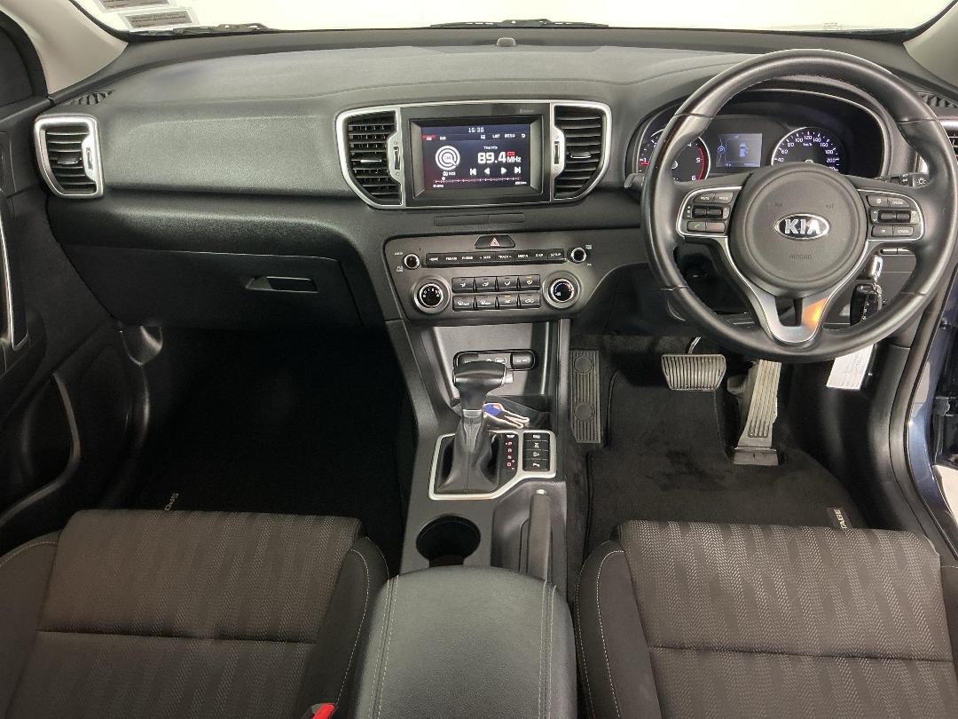 Photo '17' of KIA Sportage