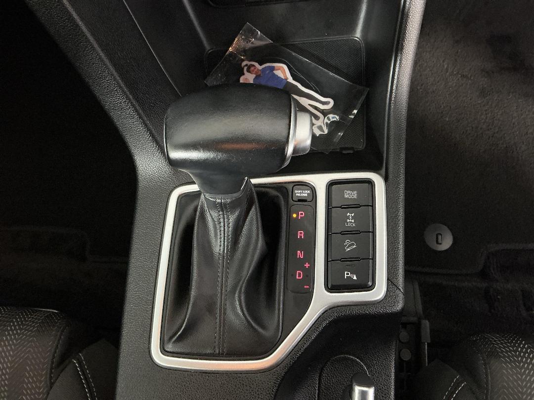 Photo '23' of KIA Sportage