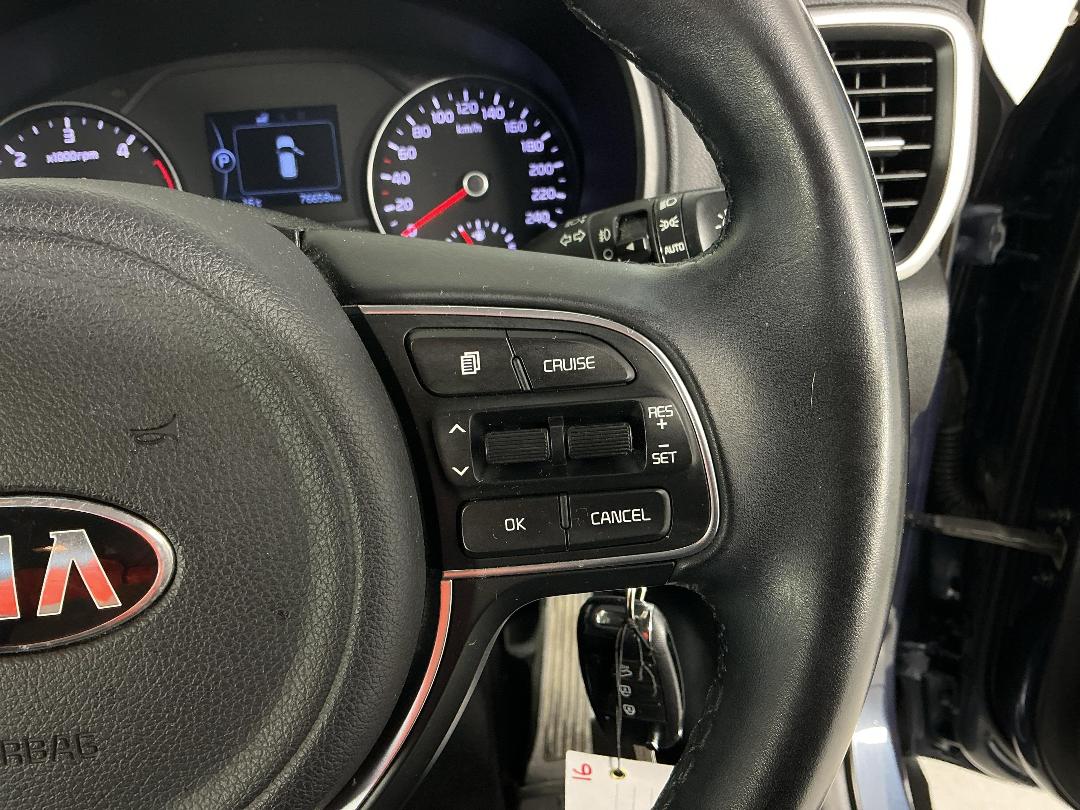 Photo '25' of KIA Sportage