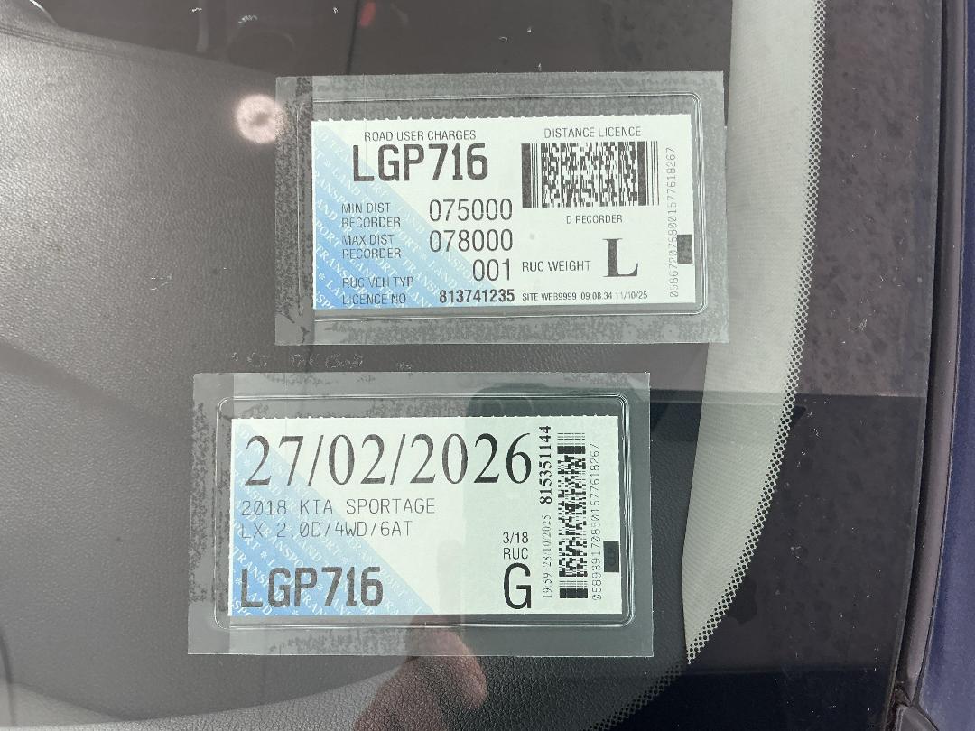 Photo '27' of KIA Sportage