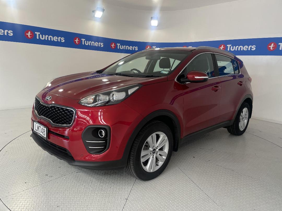 Photo '4' of KIA Sportage