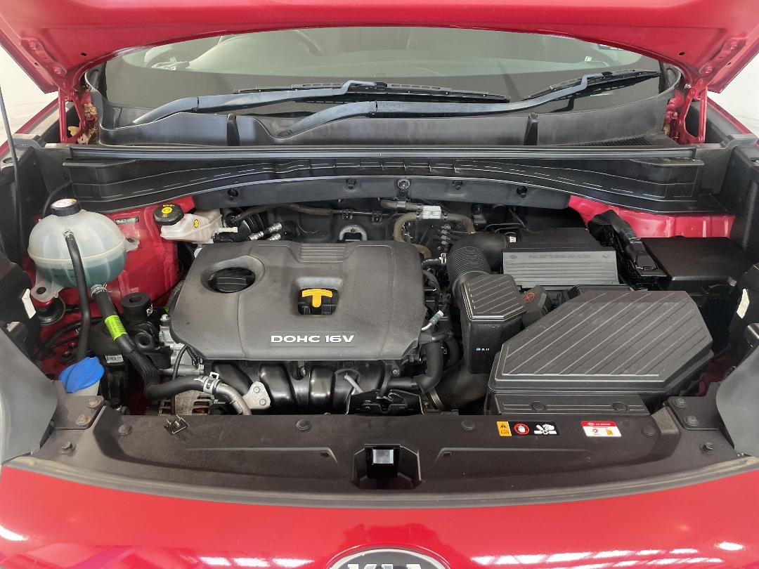 Photo '13' of KIA Sportage