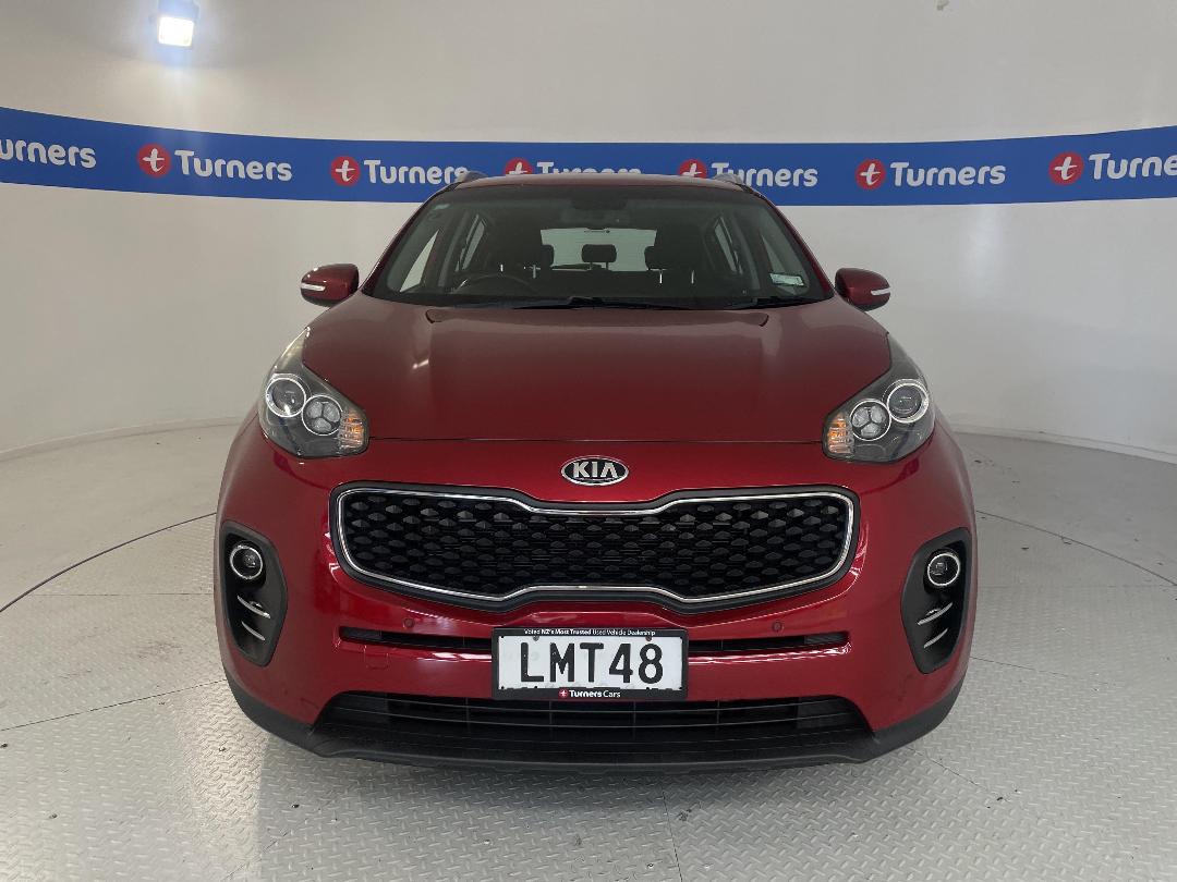 Photo '2' of KIA Sportage