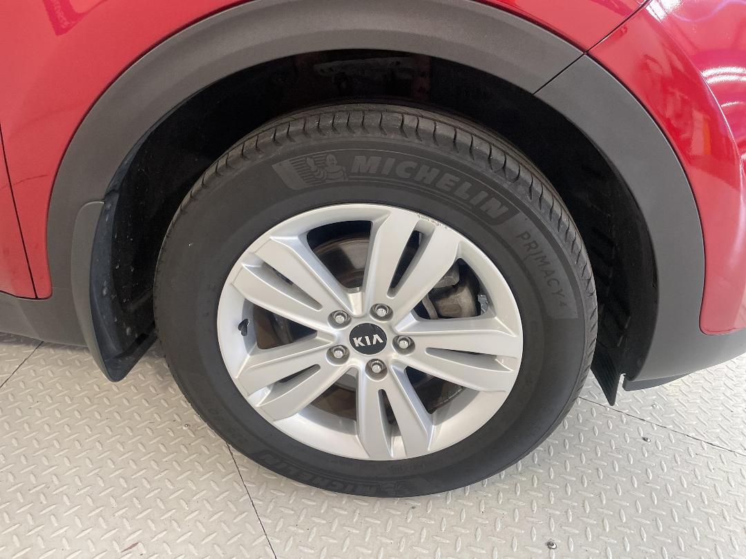 Photo '9' of KIA Sportage