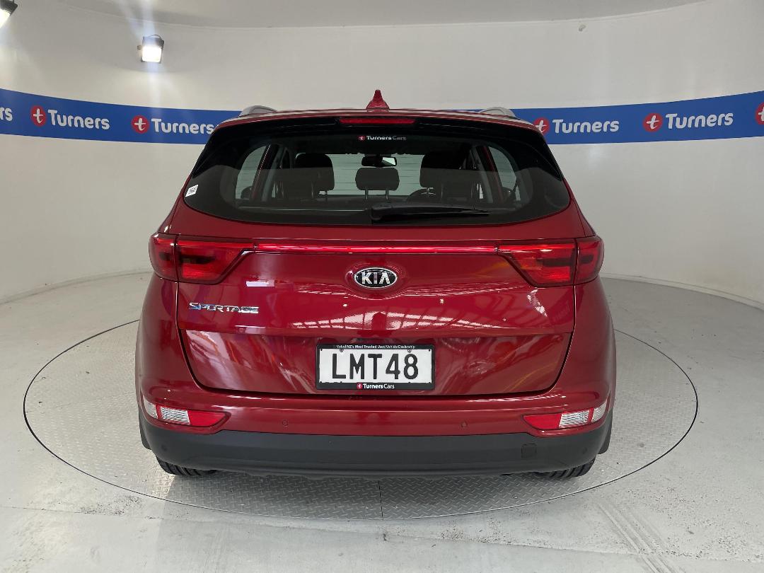 Photo '6' of KIA Sportage