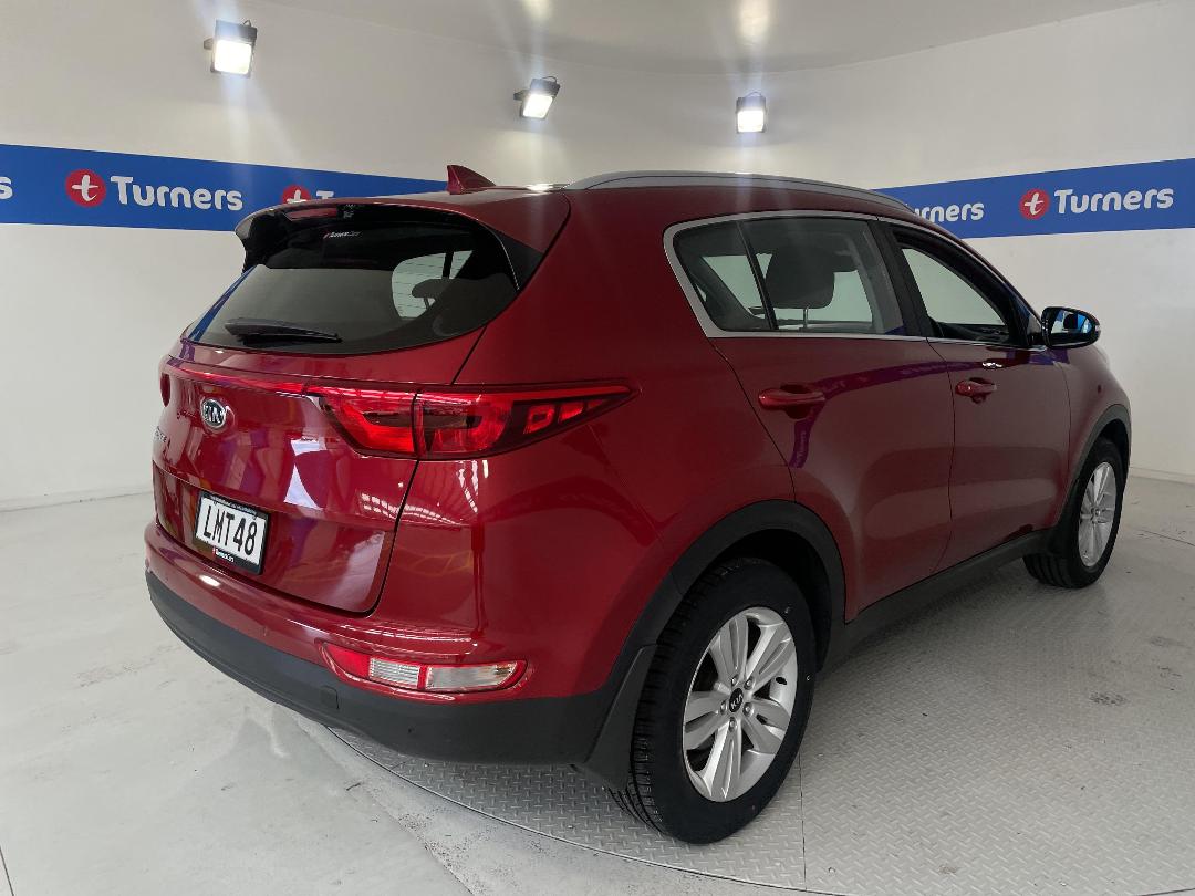 Photo '7' of KIA Sportage