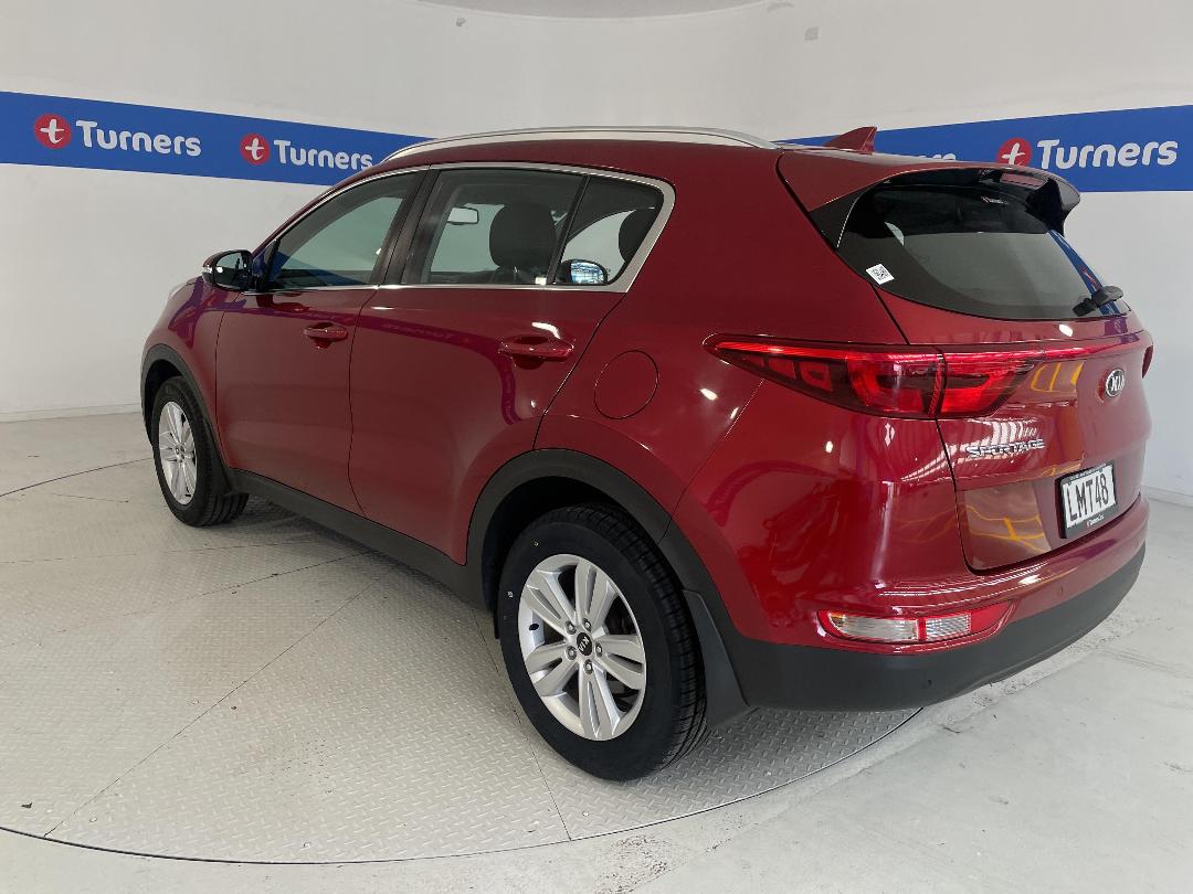 Photo '5' of KIA Sportage