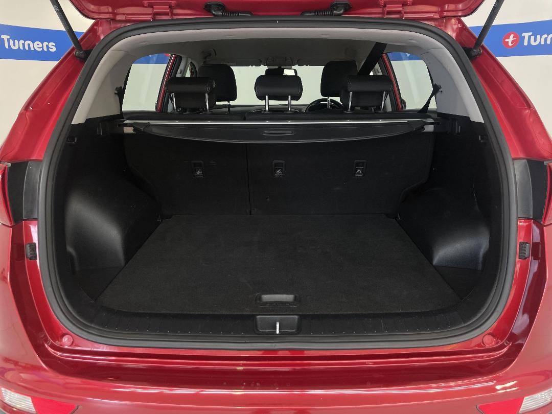 Photo '14' of KIA Sportage