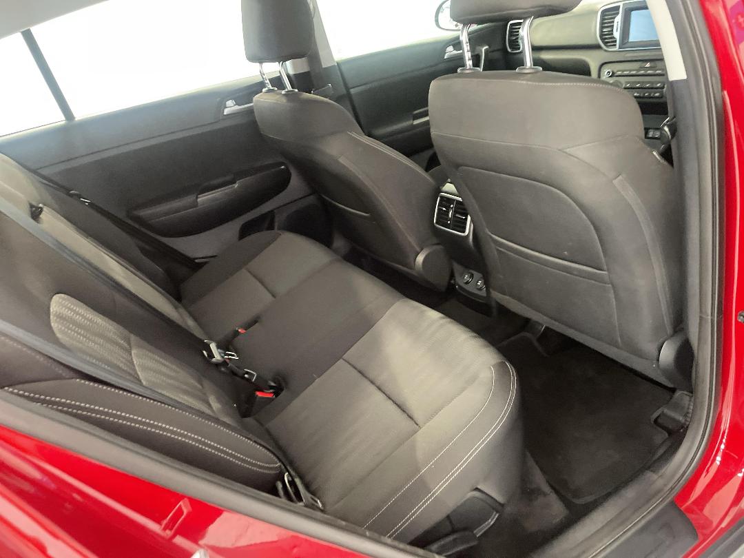 Photo '20' of KIA Sportage