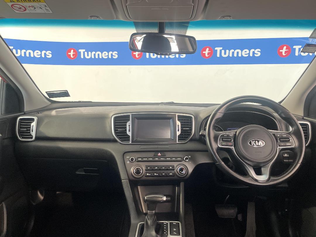 Photo '17' of KIA Sportage