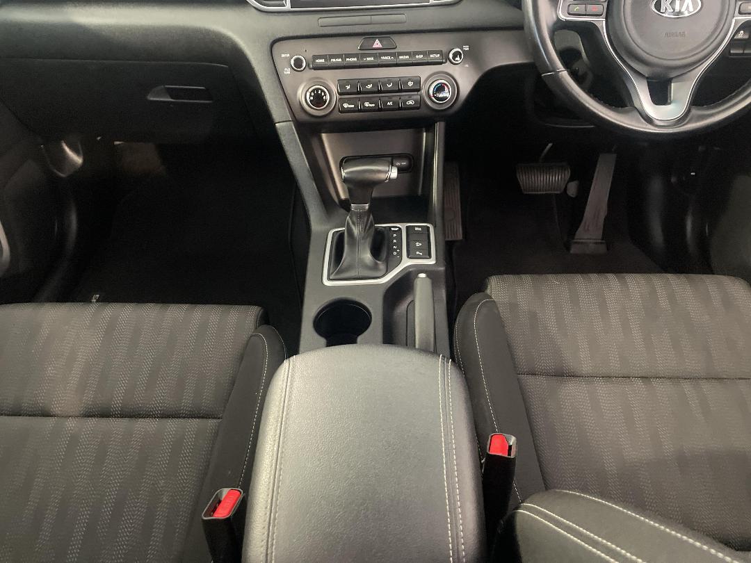 Photo '18' of KIA Sportage