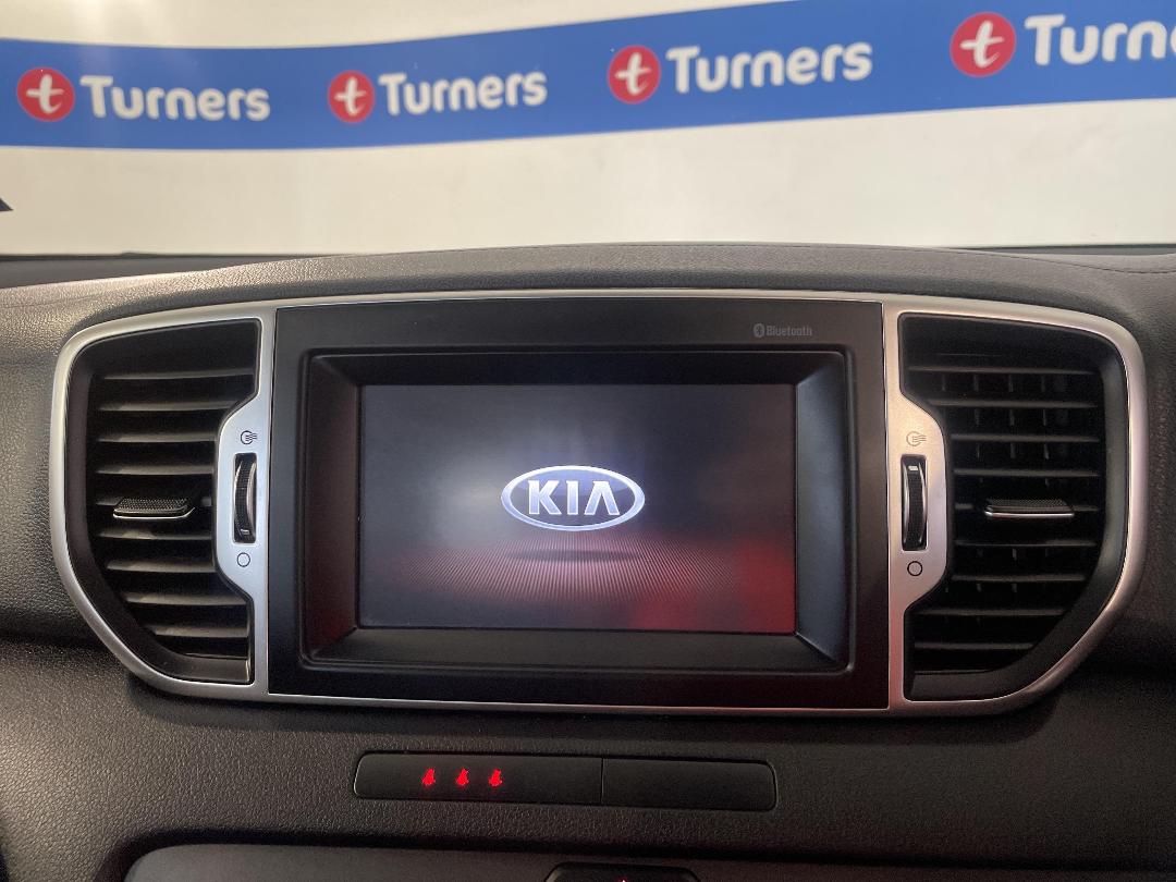 Photo '27' of KIA Sportage