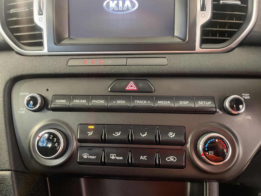 Photo '29' of KIA Sportage