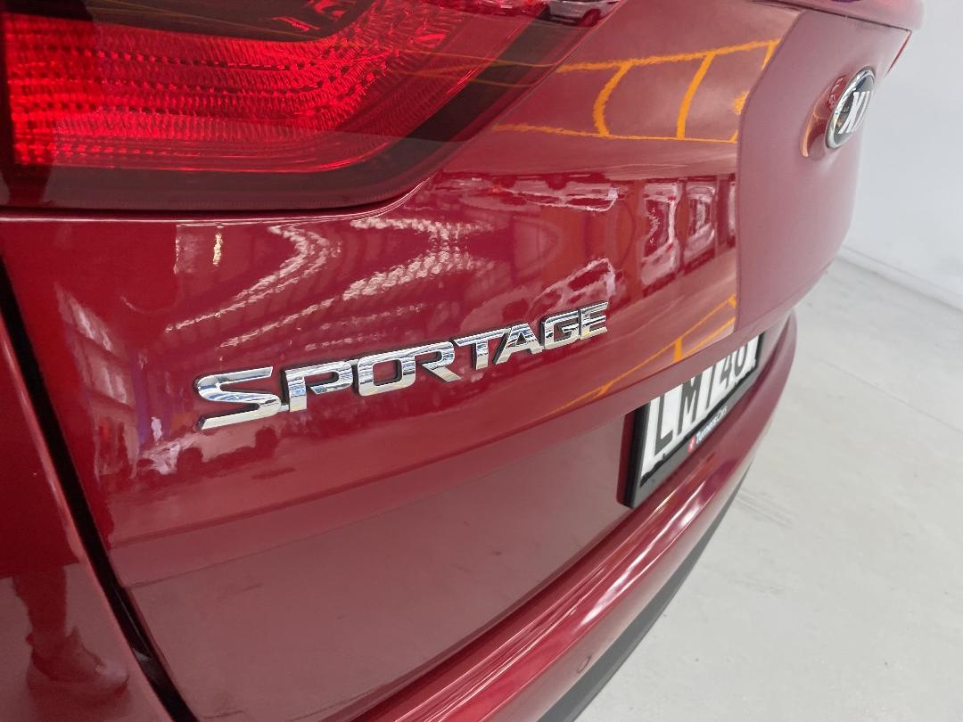 Photo '35' of KIA Sportage