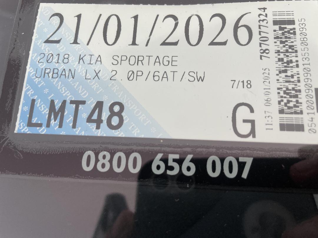 Photo '34' of KIA Sportage