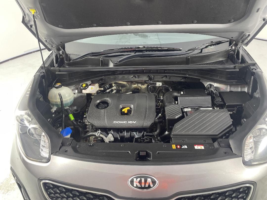 Photo '13' of KIA Sportage Photo '13' of KIA Sportage