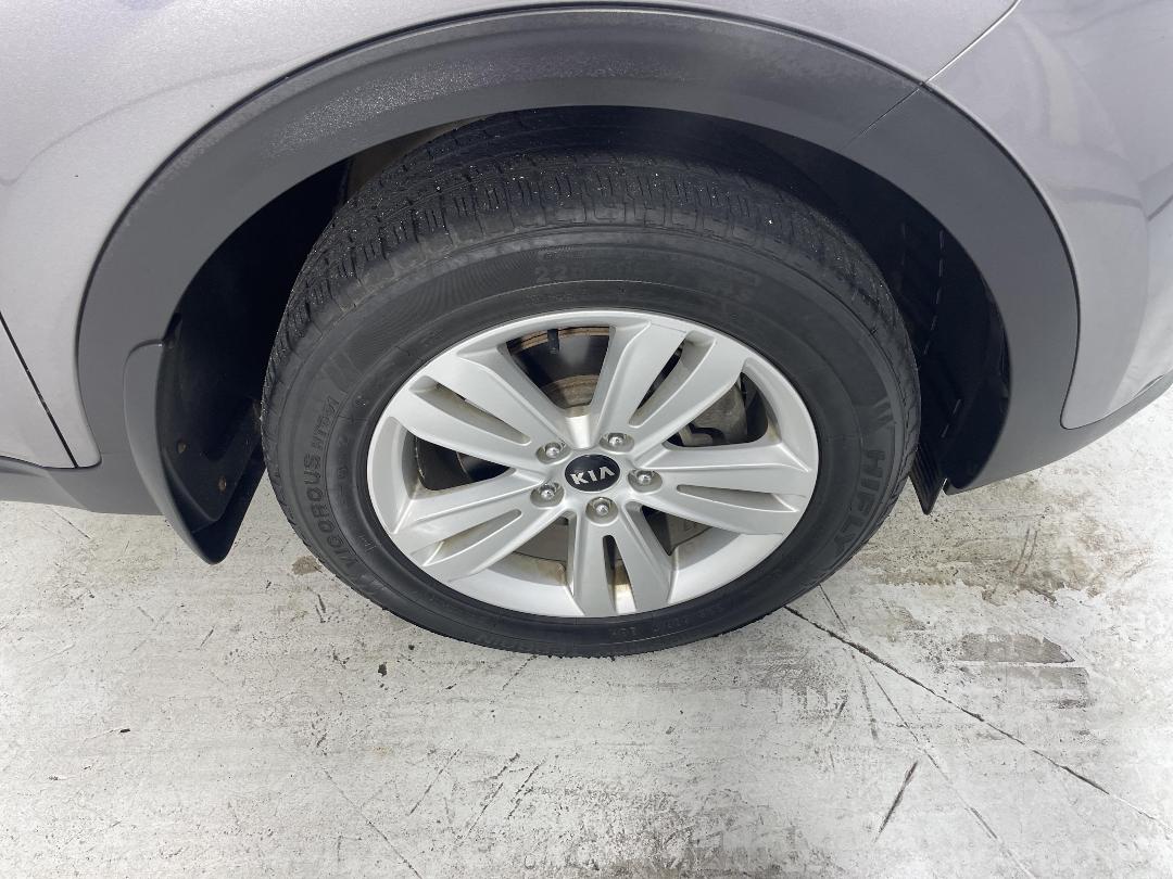 Photo '9' of KIA Sportage Photo '9' of KIA Sportage