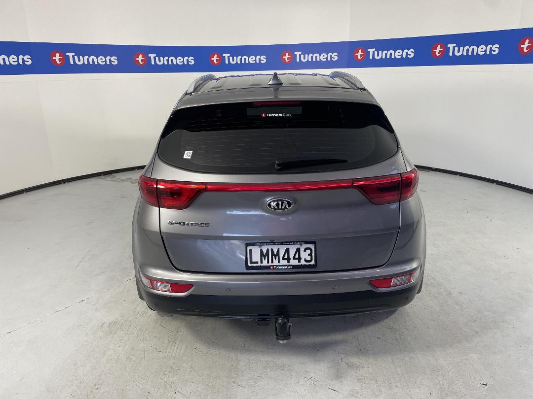 Photo '6' of KIA Sportage Photo '6' of KIA Sportage