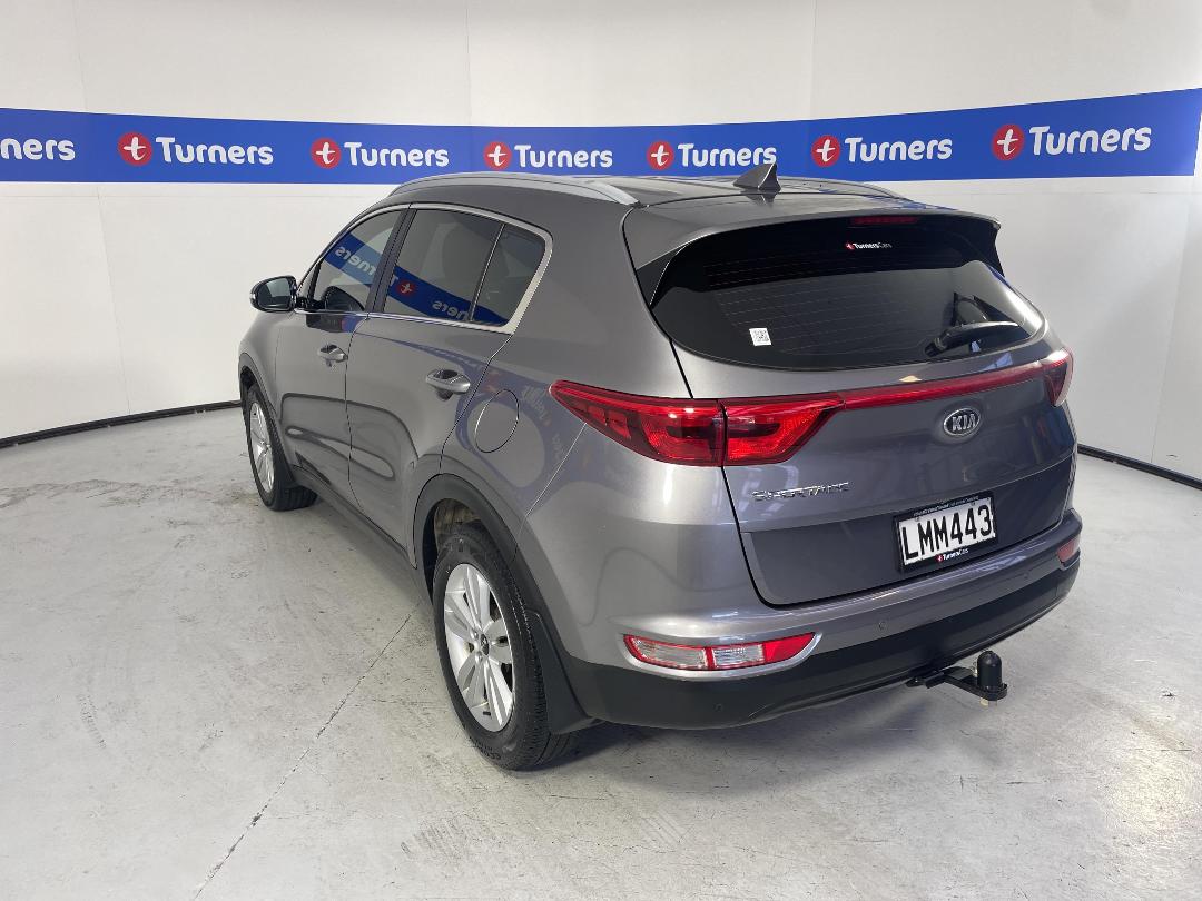 Photo '5' of KIA Sportage Photo '5' of KIA Sportage