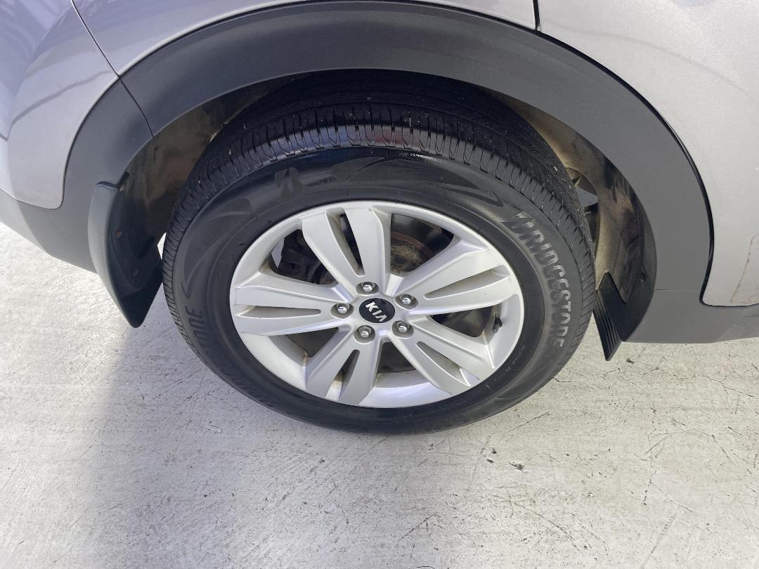 Photo '12' of KIA Sportage Photo '12' of KIA Sportage