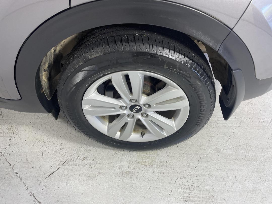 Photo '11' of KIA Sportage Photo '11' of KIA Sportage