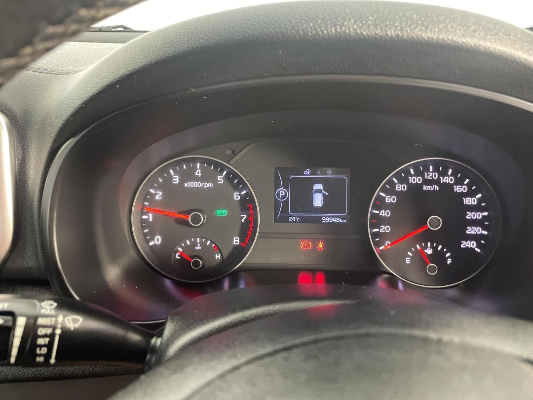 Photo '21' of KIA Sportage Photo '21' of KIA Sportage