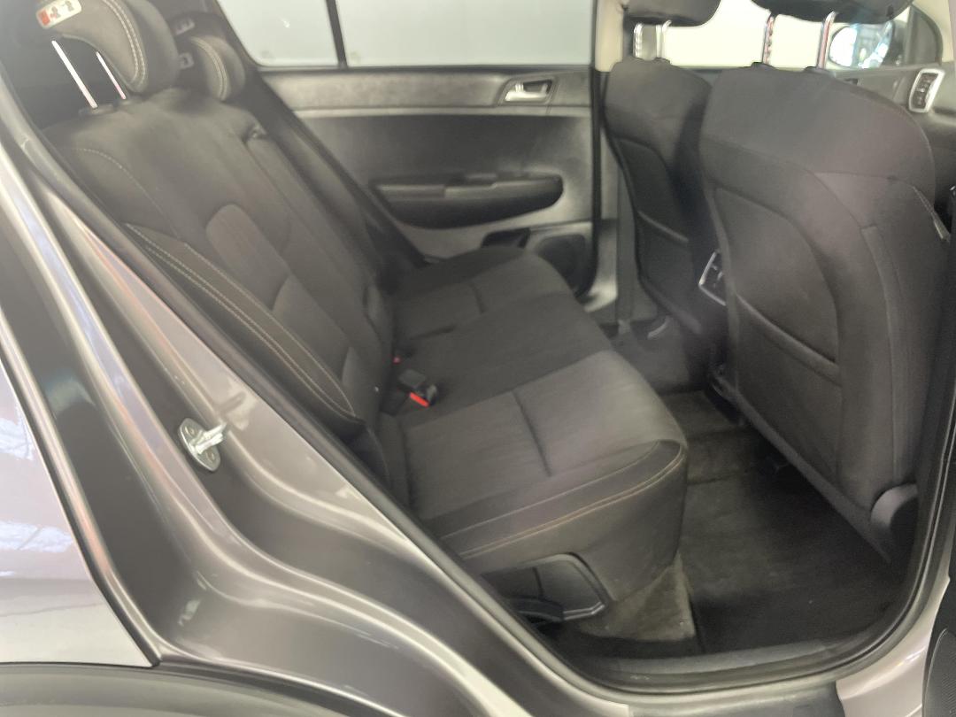 Photo '20' of KIA Sportage Photo '20' of KIA Sportage