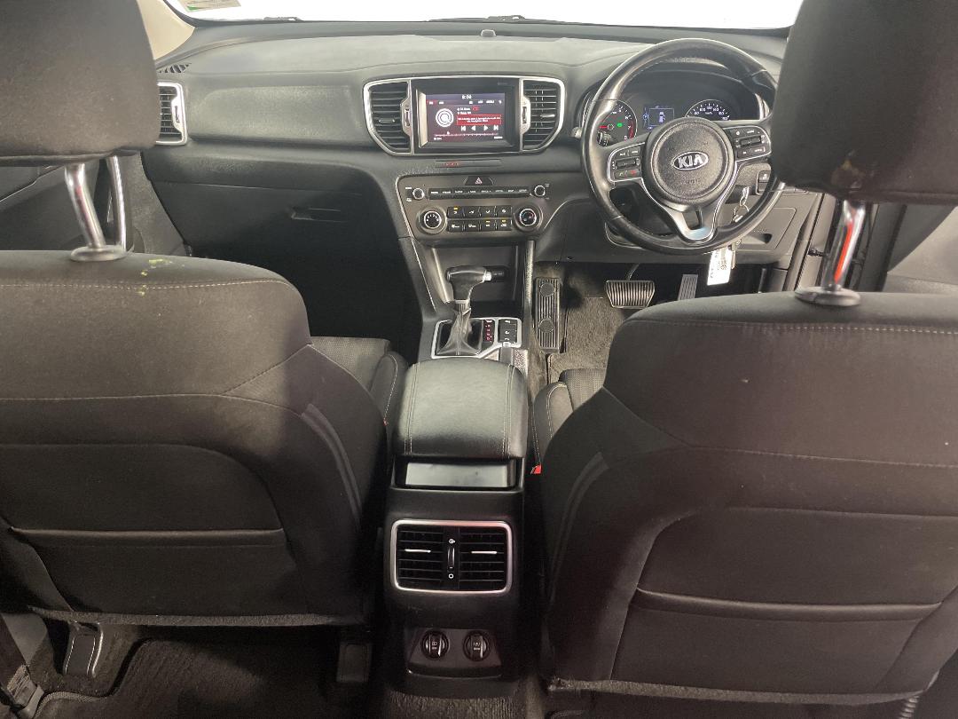 Photo '18' of KIA Sportage Photo '18' of KIA Sportage