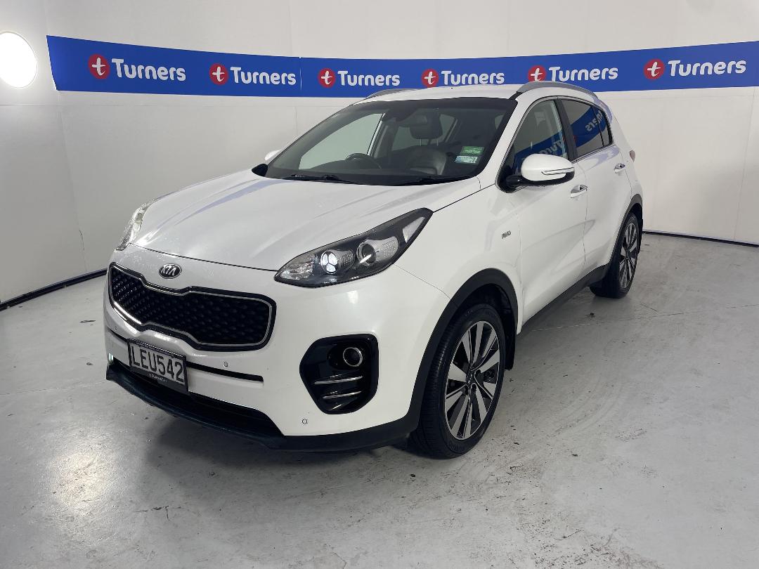 Photo '4' of KIA Sportage