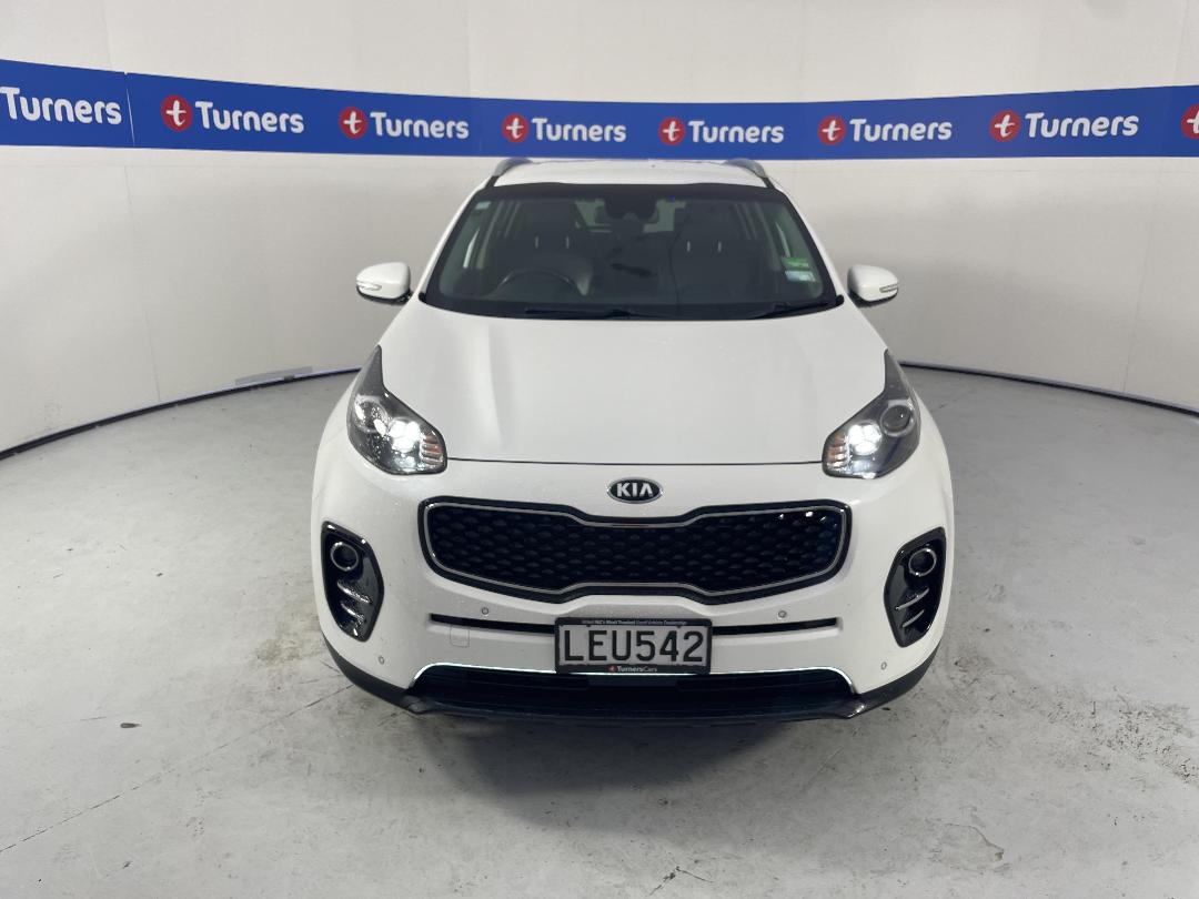 Photo '2' of KIA Sportage