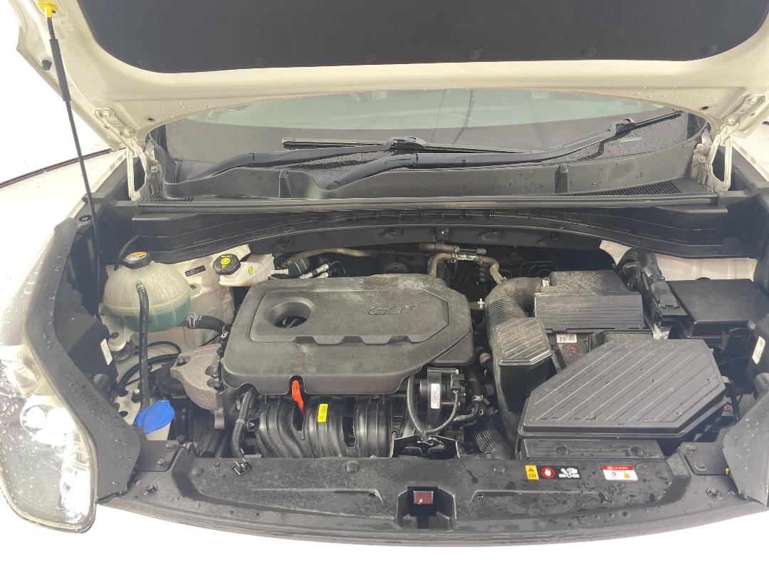 Photo '13' of KIA Sportage