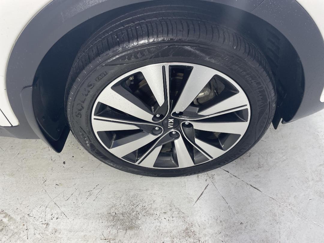 Photo '9' of KIA Sportage