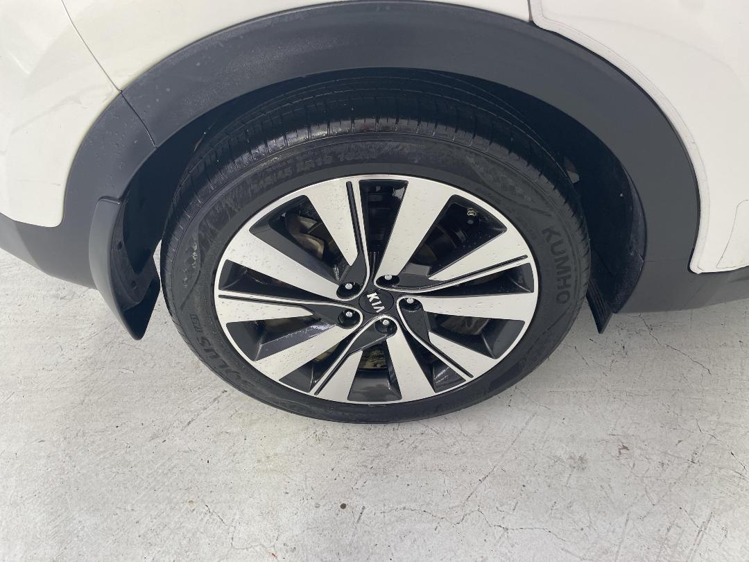 Photo '12' of KIA Sportage