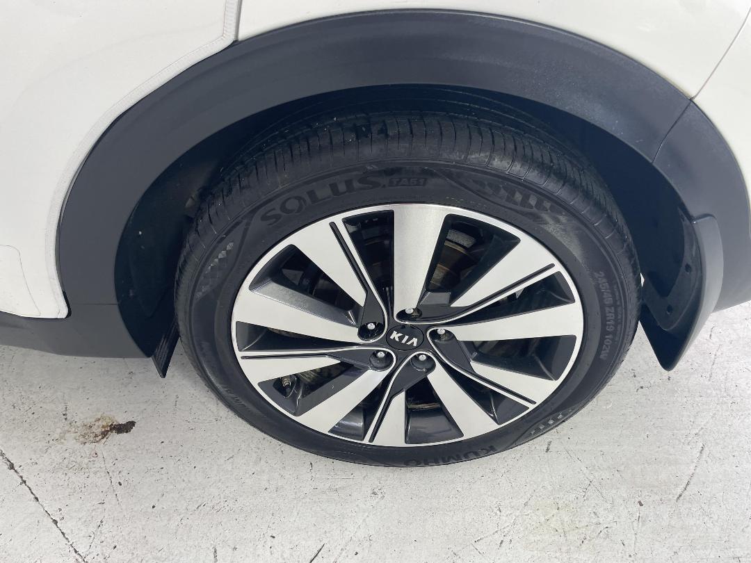 Photo '11' of KIA Sportage