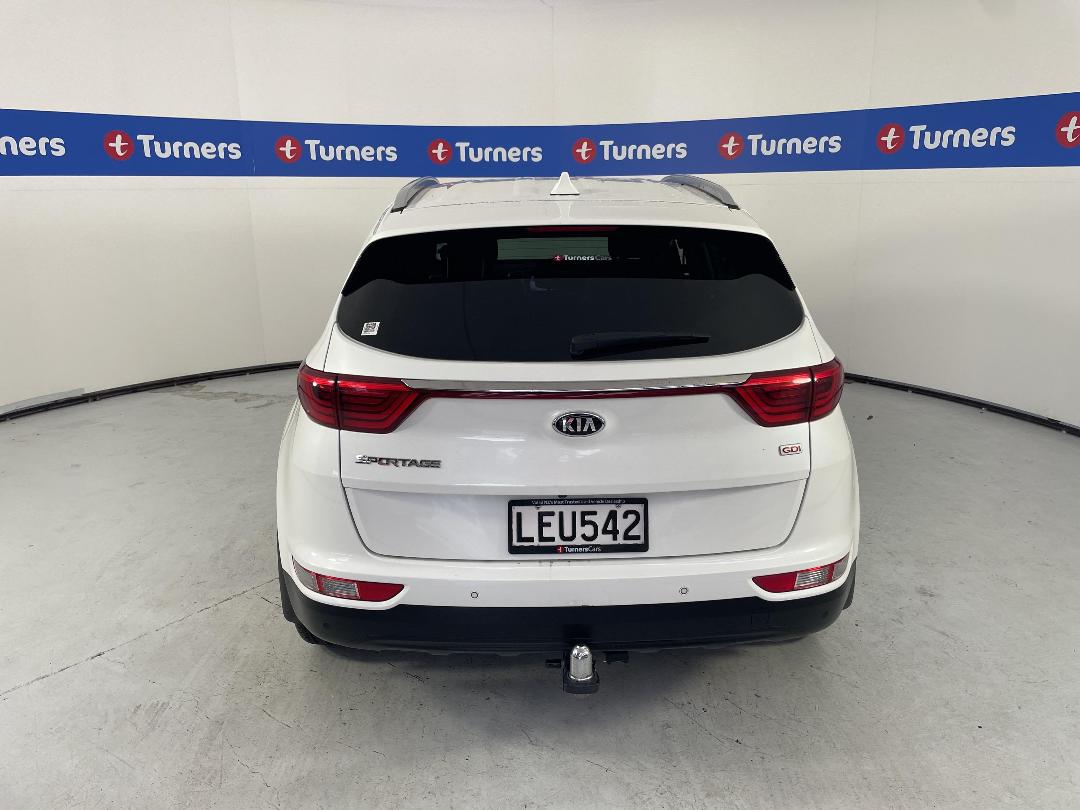 Photo '6' of KIA Sportage