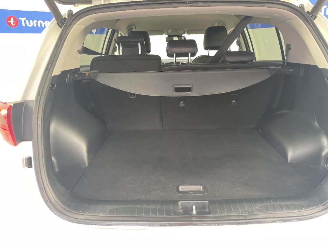 Photo '14' of KIA Sportage