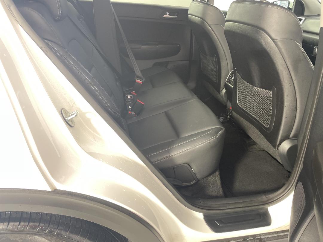 Photo '20' of KIA Sportage