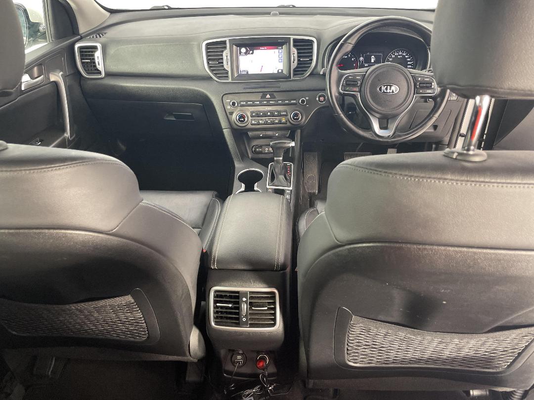 Photo '18' of KIA Sportage