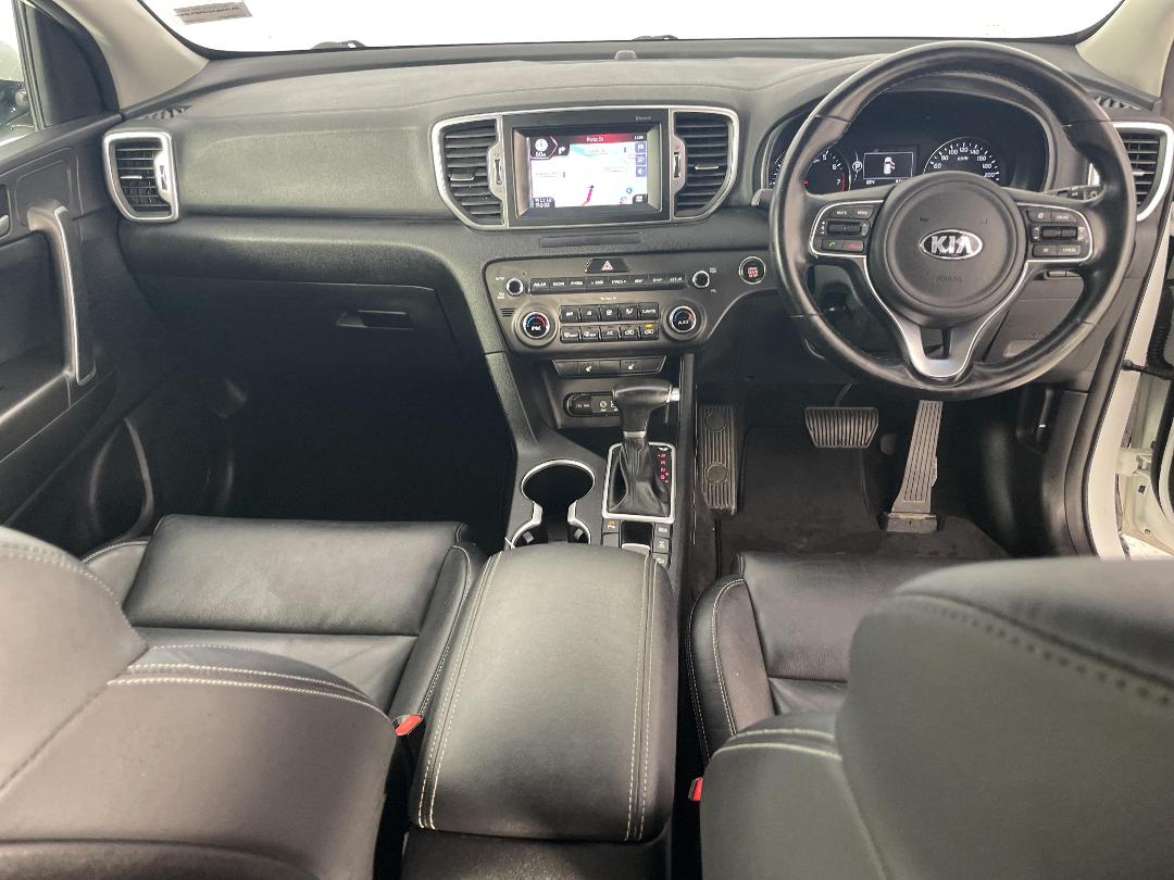 Photo '17' of KIA Sportage