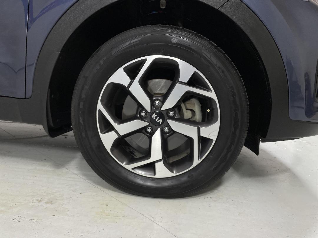 Photo '9' of KIA Sportage