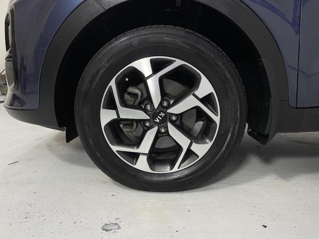 Photo '10' of KIA Sportage