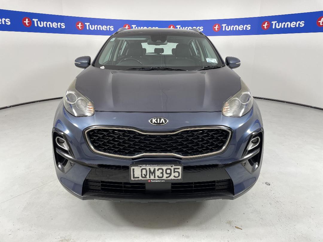 Photo '2' of KIA Sportage